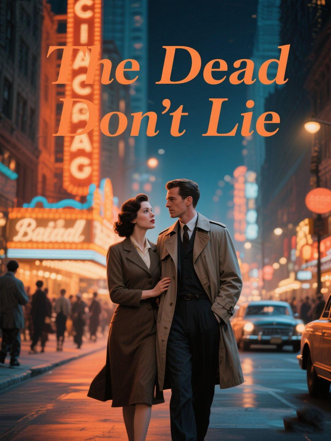 The Dead Don't Lie