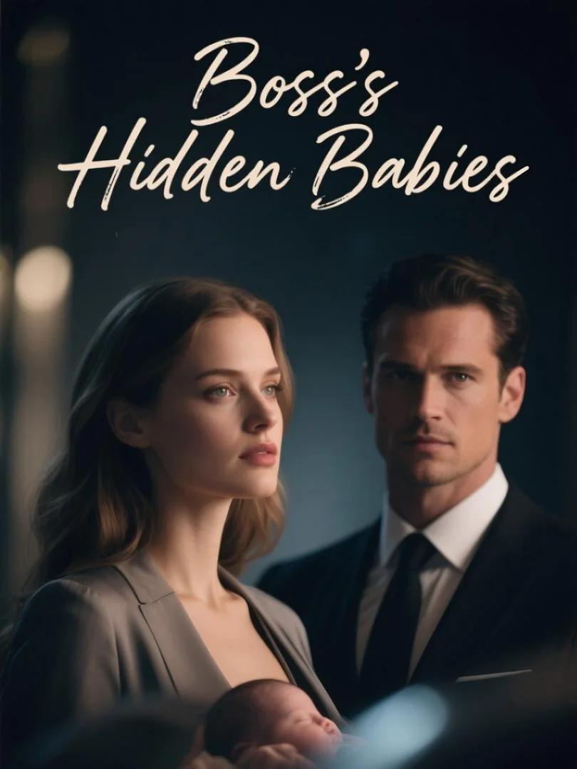 Boss’s Hidden Babies