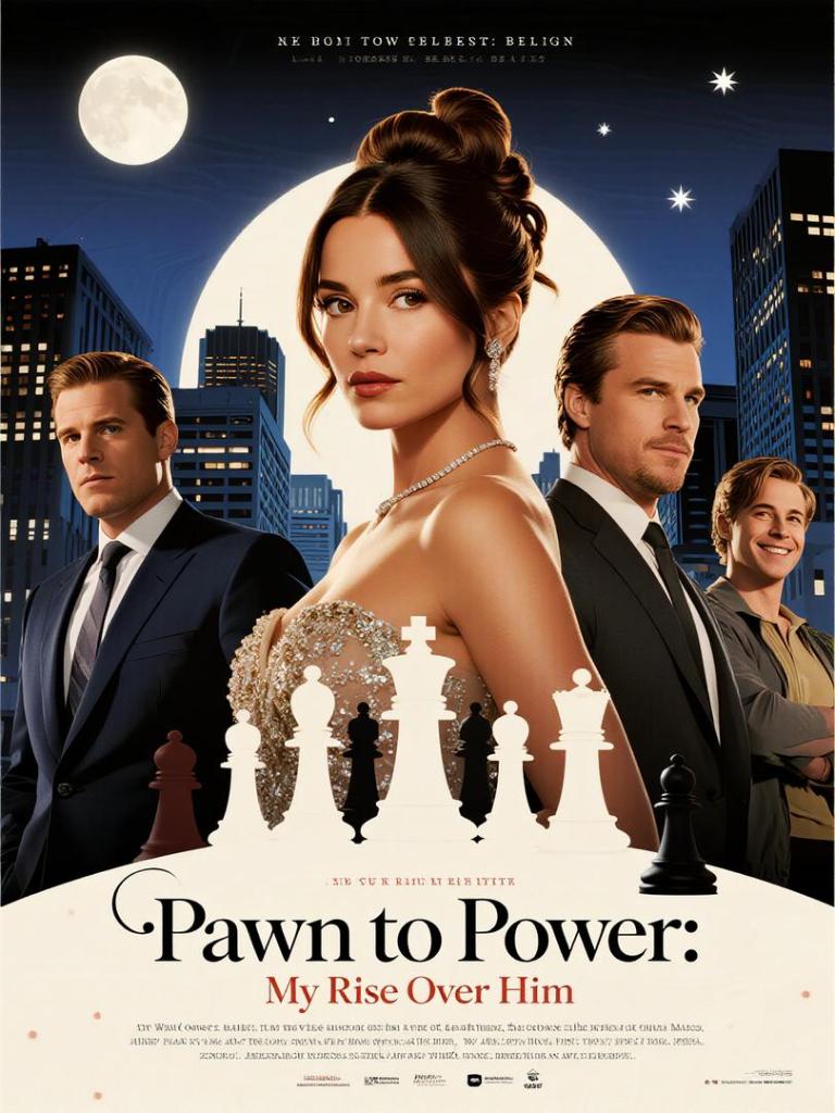 Pawn to Power: My Rise Over Him