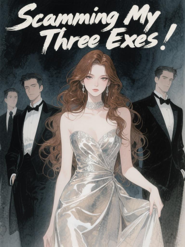 THE REVENGE BABYSITTER: Scamming My Three Exes