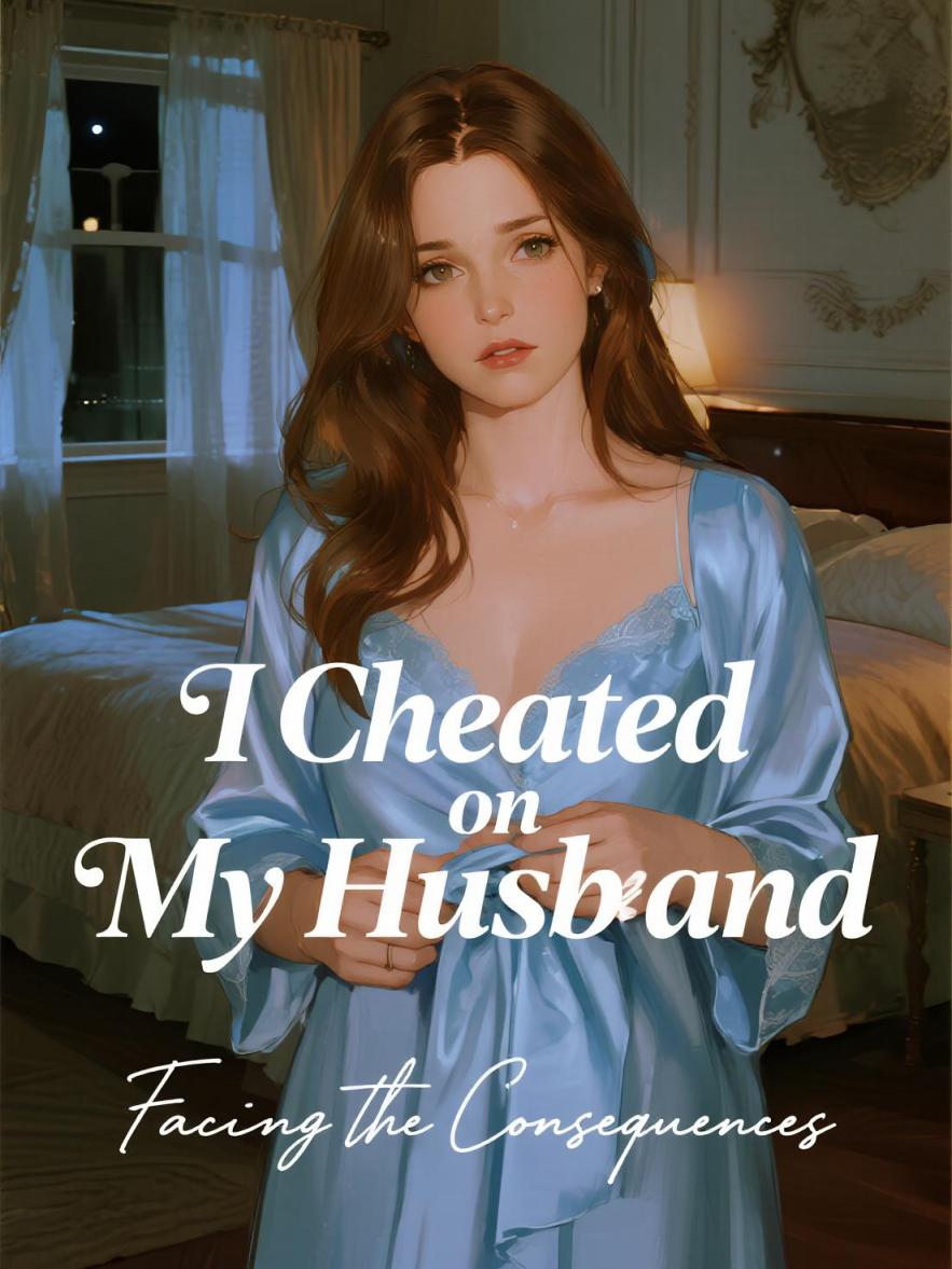 I Cheated on My Husband
