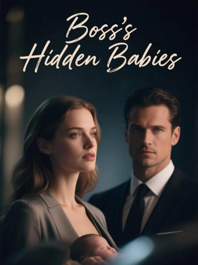 Boss’s Hidden Babies