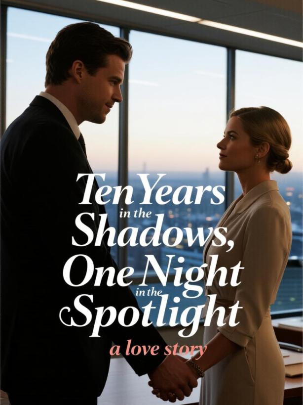 Ten Years in the Shadows, One Night in the Spotlight