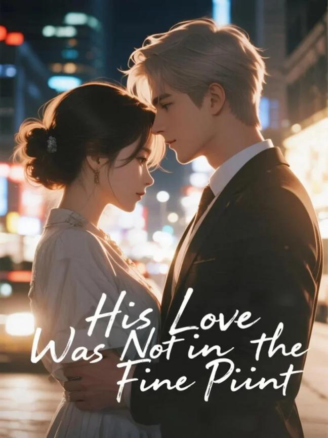 His Love Was Not in the Fine Print