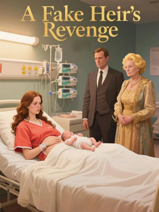 A Fake Heir's Revenge