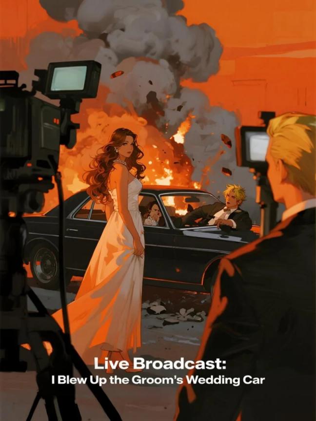 Live Broadcast: I Blew Up the Groom's Wedding Car