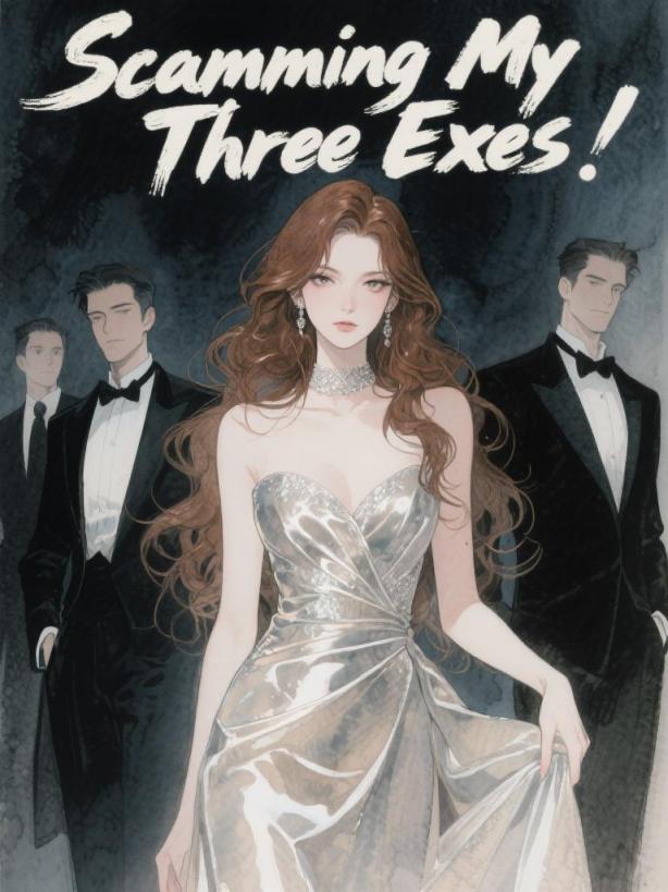 THE REVENGE BABYSITTER: Scamming My Three Exes
