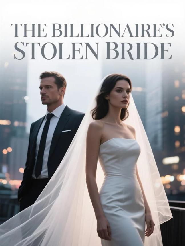 THE BILLIONAIRE'S STOLEN BRIDE