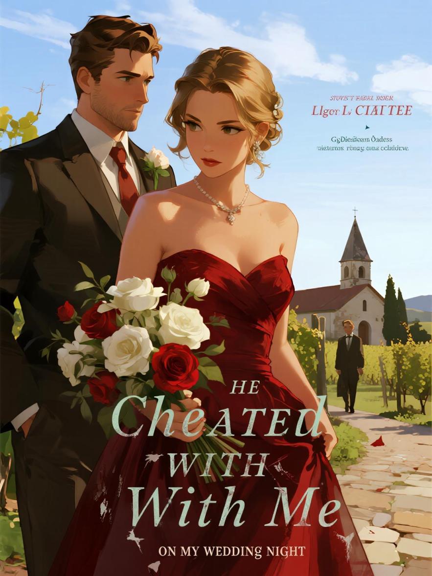 He Cheated With Me—On My Wedding Night